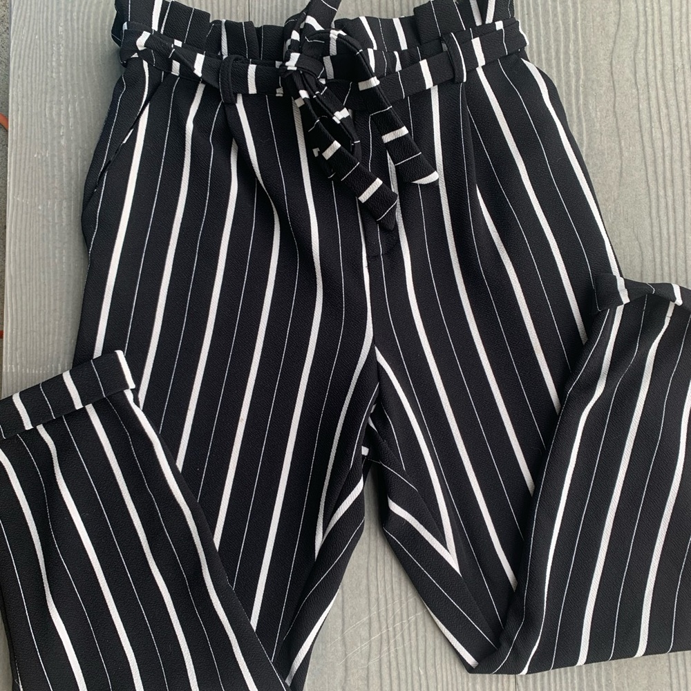 Polyester dress pants